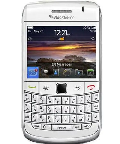 Blackberry Bold 9780